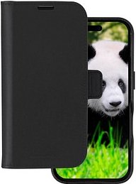 dbramante1928 Lynge MagSafe Handyhülle für Apple iPhone 16 Pro schwarz