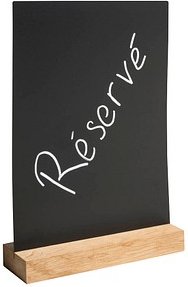 Exacompta Tischaufsteller DIN A4 beidseitig, 1 St.