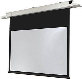 celexon Deckeneinbau-Leinwand Motor Expert 16:10, 300 x 187 cm Projektionsfläche