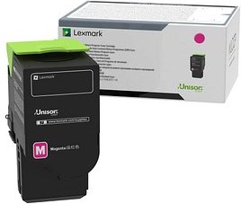 Lexmark C950X2MG magenta Toner