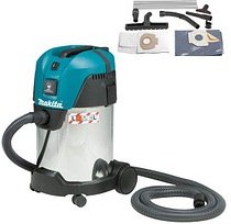 makita Industriestaubsauger VC3011L 1.000 W