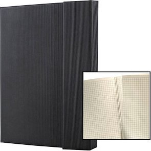 Thumbnail - SIGEL Notizbuch Conceptum® Hardcover ca. DIN A5 kariert, Hardcover 194 Seiten, 1 St.