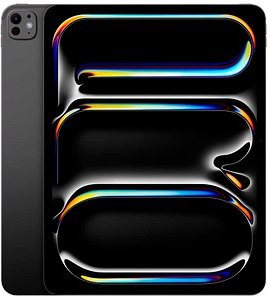 Apple iPad Pro 13 (2025) Wi-Fi (8.Generation) 33,0 cm (13,0 Zoll) 256 GB schwarz