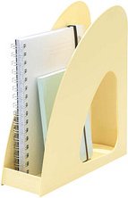 Thumbnail - HAN Stehsammler Re-LOOP 16218-815 pastellgelb Kunststoff, DIN A4