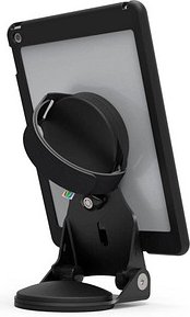 compulocks Tablet-Ständer Grip & Dock schwarz