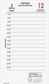 Thumbnail - bind Kalendereinlage 2026 A6
