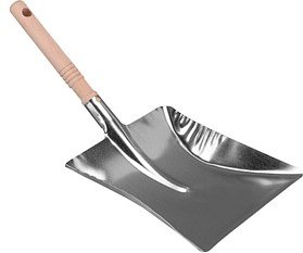 Nölle Kehrblech Metall, verzinkt