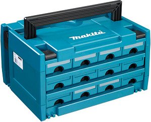 makita MAKSTOR 3.12 P-84327 Werkzeugkoffer
