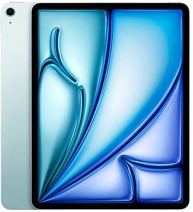 Apple iPad Air Wi-Fi (M3) (2025) 33,0 cm (13,0 Zoll) 1 TB blau