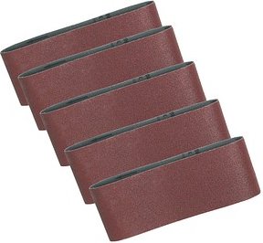 5 makita P-36924 Schleifbänder 120