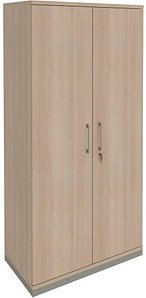 fm Aktenschrank Oldenburg, 4260429766895 akazie 4 Fachböden 100,0 x 44,2 x 186,9 cm