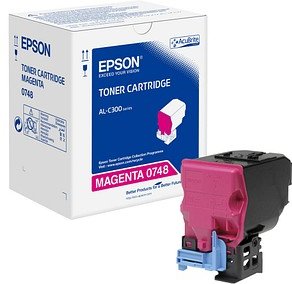 EPSON S050748 magenta Toner