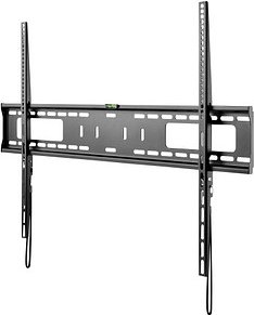 goobay TV-Wandhalterung Pro FIXED (XL) schwarz