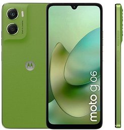 MOTOROLA moto g06 Dual-SIM-Smartphone tendril 256 GB