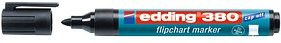 edding 380 Flipchart-Marker schwarz 1,5 - 3,0 mm, 10 St.