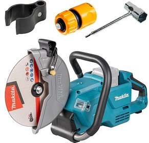 makita CE003GZ02 Akku-Trennschleifer 40,0 V max., ohne Akku