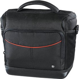 Thumbnail - hama Kameratasche Albany HC 130 schwarz