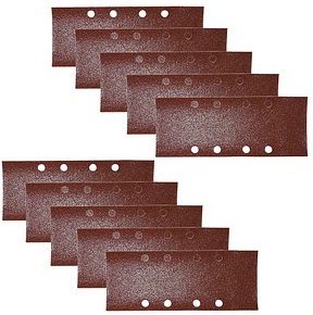 10 makita P-36049 Schleifblätter 240