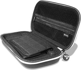 Steelplay Spielkonsole-Tasche für Nintendo Switch, Switch Lite schwarz