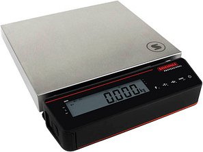 SOEHNLE PROFESSIONAL Paketwaage 9150 silber für max. 32,0 kg
