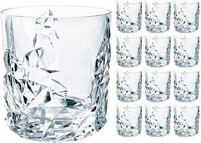 Nachtmann Whiskygläser Sculpture 340,0 ml, 12 St.