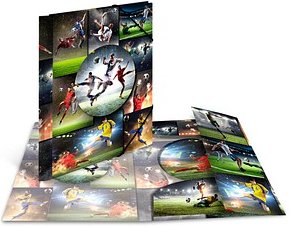 Thumbnail - HERMA Sammelmappe DIN A4 Fußball, 1 St.