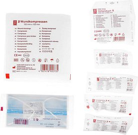 Thumbnail - FIRST AID ONLY® Erste-Hilfe-Ergänzungsset zu DIN 13164, 1 St.