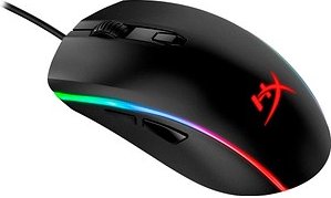 HyperX™ Pulsefire Surge Gaming Maus kabelgebunden schwarz