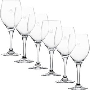 Schott Zwiesel Rotweingläser Mondial 200,0 ml, 6 St.
