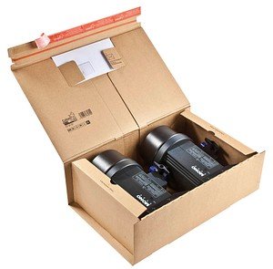 ColomPac® Versandkartons CP067.07 51,5 x 33,5 x 17,0 cm, 10 St.