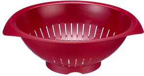 Thumbnail - WESTMARK Küchensieb rot 25,0 cm