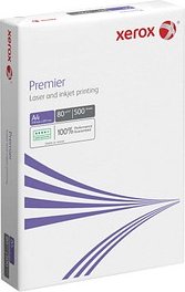 xerox Kopierpapier Premier DIN A4 80 g/qm 500 Blatt