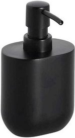 Zeller Seifenspender 18986 schwarz Kunststoff 265,0 ml, 1 St.