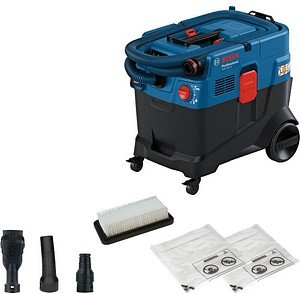BOSCH Professional Nass-/Trockensauger GAS 400 A 1.200 W, ohne Akku