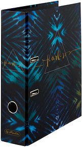 herlitz max.file New Batik Motivordner Fearless 8,0 cm DIN A4