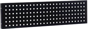 SCHULTE Sichtblende schwarz 100,0 x 25,0 cm