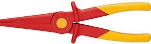 Thumbnail - KNIPEX Flachrundzange isolierend 98 62 02, Länge: 22,0 cm, 1 St.