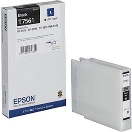 EPSON T7561L schwarz Druckerpatrone