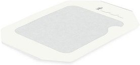 Meditrade® Folienwundverband Pflaster ABE ® derm 9571 weiß 6,0 x 7,0 cm, 100 St.