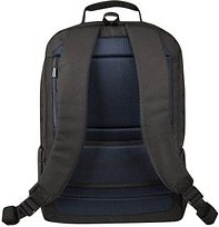 Thumbnail - RIVACASE Laptop-Rucksack Tegel 8460 Kunstfaser schwarz bis 44,0 cm (17,3 Zoll)