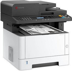 KYOCERA ECOSYS MA3500fx/Plus 4 in 1 Laser-Multifunktionsdrucker grau