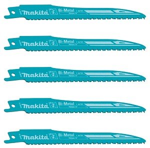 makita B-05038 Säbelsägeblätter, 5 St.