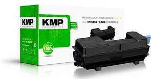 Thumbnail - KMP schwarz Toner kompatibel zu KYOCERA TK-3430