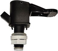 APS Ersatzhahn für Getränkespender schwarz, 1 St.