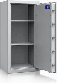 Thumbnail - ISS Tresor 40008 München Sicherheitsstufe 1 nach EN 1143-1 lichtgrau 49,6 x 41,0 x 103,6 cm