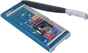 Thumbnail - DAHLE Hebelschneider 502