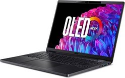 Thumbnail - acer TravelMate P6 TMP614-73-TCO-72TJ Laptop 35,6 cm (14,0 Zoll), 32 GB RAM, 1 TB SSD, Intel® Core™ Ultra 7 155H