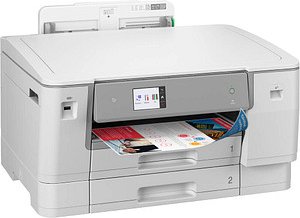 brother HL-J6010DW Tintenstrahldrucker grau