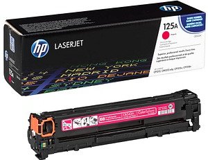 HP 125A (CB543A) magenta Tonerkartusche