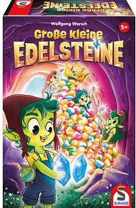 Schmidt Große kleine Edelsteine Geschicklichkeitsspiel
